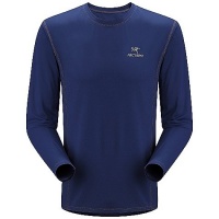 Arc'teryx Ether Crew - Long-Sleeve - Men's Arc'teryx Ether Crew - Long-Sleeve - Men's