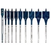 Bosch Daredevil DSB5010 10-Piece Spade Bit Set With Extension