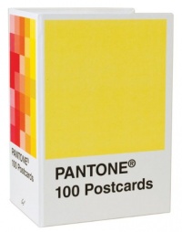 Pantone Postcard Box: 100 Postcards Pantone Postcard Box: 100 Postcards