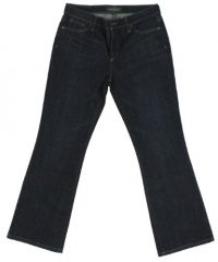 Lauren Jeans Co. Women's Petite Slimming Classic Bootcut Jeans Lauren Jeans Co. Women's Petite Slimming Classic Bootcut Jeans