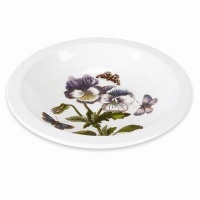 Portmeirion Botanic Garden Sovereign Shape Mini Dishes, Set of 2 Portmeirion Botanic Garden Sovereign Shape Mini Dishes, Set of 2