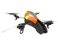 Parrot AR.Drone Quadricopter Controlled by iPod touch, iPhone, iPad, and Android Devices (Orange/Yellow) Parrot AR.Drone Quadricopter Controlled by iPod touch, iPhone, iPad, and Android Devices (Orange/Yellow)
