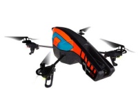 Parrot AR.Drone 2.0 Quadricopter Controlled by iPod touch, iPhone, iPad, and Android Devices -Orange/Blue Parrot AR.Drone 2.0 Quadricopter Controlled by iPod touch, iPhone, iPad, and Android Devices -Orange/Blue