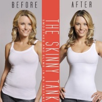 Teez-Her The Skinny Shaper Tank Teez-Her The Skinny Shaper Tank