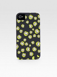 Protect your iPhone® in style with a chic snap-on case in a graphic print.Printed plastic2¼W X 4½H X ½DImported Please note: iPhone® not included. Protect your iPhone® in style with a chic snap-on case in a graphic print.Printed plastic2¼W X 4½H X ½DImported Please note: iPhone® not included.