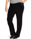 Calvin Klein Performance Women's Plus Size Micro Polar Fleece Pant