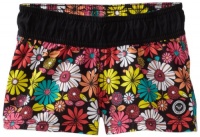 Roxy Kids Girls 2-6X Shades Of Summer Short, New Black, Medium