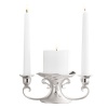 Lenox Opal Innocence Unity Candleholder