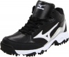 Mizuno Men's 9-Spike Blast 3 Mid Baseball Cleat