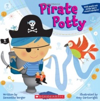 Pirate Potty Pirate Potty