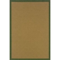 Oriental Weavers Sphinx Lanai Beige/Green Border Rug 3'7 x 5'6 Oriental Weavers Sphinx Lanai Beige/Green Border Rug 3'7 x 5'6