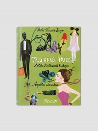 Globe-trotter and publishing icon Angelika Taschen reveals her favorite spots in the City of Lights in this lavishly photographed and illustrated volume. From famous stand-bys to hidden gems, Taschen's Paris is unlike any you've known or imagined. Includes recommendations for Paris hotels, shops, restaurants and cafes Features photographer Vincent Knapp's gorgeous images Dictionary-style cut-out tabs provide quick access to each chapter Hardcover 400 pages Imported Globe-trotter and publishing icon Angelika Taschen reveals her favorite spots in the City of Lights in this lavishly photographed and illustrated volume. From famous stand-bys to hidden gems, Taschen's Paris is unlike any you've known or imagined. Includes recommendations for Paris hotels, shops, restaurants and cafes Features photographer Vincent Knapp's gorgeous images Dictionary-style cut-out tabs provide quick access to each chapter Hardcover 400 pages Imported