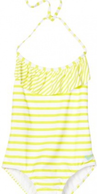 Roxy Kids Girls 2-6X Toddler Ruffle One Piece Set Roxy Kids Girls 2-6X Toddler Ruffle One Piece Set