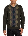 Van Heusen Men's Argyle Sweater