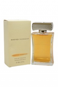 David Yurman Exotic Essence Eau De Toilette Spray for Women, 3.4 Ounce