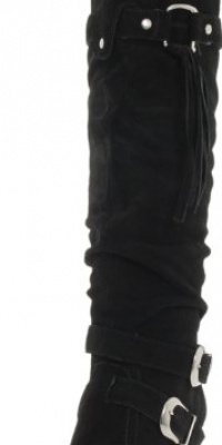 Naughty Monkey Women's Rockin Robin Knee-High Boot Naughty Monkey Women's Rockin Robin Knee-High Boot