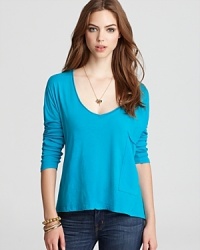 Pair this brightly-hued ALTERNATIVE tee with your everyday blues for a colorful, casual ensemble. Pair this brightly-hued ALTERNATIVE tee with your everyday blues for a colorful, casual ensemble.