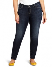 Silver Jeans Juniors Plus-Size Suki Jegging Silver Jeans Juniors Plus-Size Suki Jegging