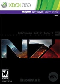 Mass Effect 3 Collector's Edition Mass Effect 3 Collector's Edition