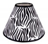 Trend Lab Lampshade, Zebra