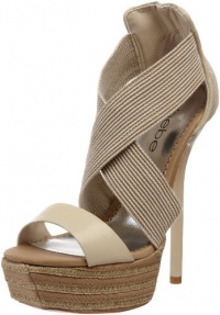 bebe Women's Natasha Platform Pump bebe Women's Natasha Platform Pump