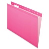 Pendaflex Premium Hanging Folder, 25 Box, 1/5 Cut, Pink, Legal (04153 1/5 PIN)