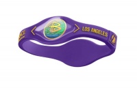 Power Balance-LA Lakers The Original Performance Wristband Power Balance-LA Lakers The Original Performance Wristband