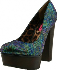 Betsey Johnson Women's Maxiee Pump Betsey Johnson Women's Maxiee Pump