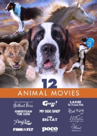 Animal Movies - Family Film 12 Pack Animal Movies - Family Film 12 Pack
