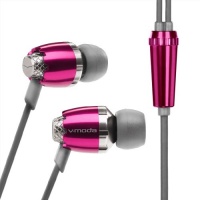 V-MODA Remix In-Ear Noise-Isolating Metal Headphone (Blush) V-MODA Remix In-Ear Noise-Isolating Metal Headphone (Blush)