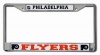 Rico Philadelphia Flyers License Plate Frame