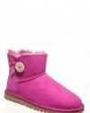 UGG Mini Bailey Button Boot Womens