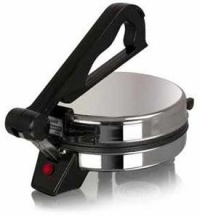 Jaipan 8 Jumbo Indian Roti Chapati Puri Flat Bread Tortilla Maker - Powerful 1000 Watts - 110 Volts (USA & Canada) - Made in India Jaipan 8 Jumbo Indian Roti Chapati Puri Flat Bread Tortilla Maker - Powerful 1000 Watts - 110 Volts (USA & Canada) - Made in India