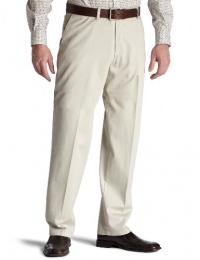 Lee Men's Wrinkle Resistant Relaxed Plain Front Twill Pant Lee Men's Wrinkle Resistant Relaxed Plain Front Twill Pant
