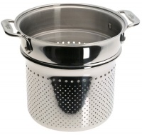 All-Clad 3707-I D Stainless Steel Pasta Colander Insert All-Clad 3707-I D Stainless Steel Pasta Colander Insert