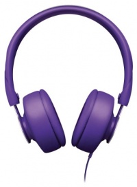 Philips SHL5605PP/28 CitiScape Downtown Headphones (Purple) Philips SHL5605PP/28 CitiScape Downtown Headphones (Purple)