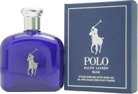 Polo Blue by Ralph Lauren for Men, After Shave Gel, 4.2 Ounce