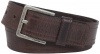 Calvin Klein Men's 40mm Flat Strap with Double Stitched Edge and Buckle