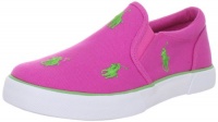 Polo by Ralph Lauren Bal Harbour Repeat Sneaker (Toddler/Little Kid/Big Kid),Belmont Pink/Green,2.5 M US Infant Polo by Ralph Lauren Bal Harbour Repeat Sneaker (Toddler/Little Kid/Big Kid),Belmont Pink/Green,2.5 M US Infant