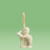Department 56 Snowbabies Deer Friends Ornament Department 56 Snowbabies Deer Friends Ornament