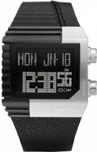 Diesel Digital Black Dial Men's Watch DZ7184 Diesel Digital Black Dial Men's Watch DZ7184