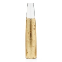 A quintessential look from DIANE von FURSTENBERG: chic, now, bold. This vase will add a haute note to your décor with or without flowers. A quintessential look from DIANE von FURSTENBERG: chic, now, bold. This vase will add a haute note to your décor with or without flowers.