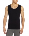 Papi Men's Six Pack Solid Tank Top