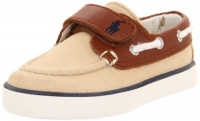 Polo by Ralph Lauren Sander EZ Boat Shoe (Toddler/Little Kid)