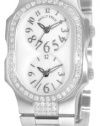 Philip Stein Signature Ladies Stainless Steel Diamond Watch 1DD-F-FSMOP-SS