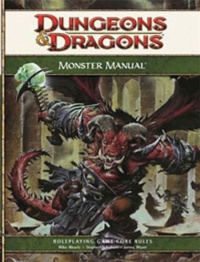 Dungeons & Dragons Monster Manual: Roleplaying Game Core Rules, 4th Edition Dungeons & Dragons Monster Manual: Roleplaying Game Core Rules, 4th Edition