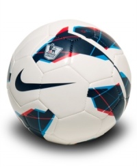 Practice makes perfect. Start your soccer-buff on a path to stardom early with this skills soccer ball from Nike. Practice makes perfect. Start your soccer-buff on a path to stardom early with this skills soccer ball from Nike.