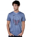 Hunting great style is is with this Boba Fett graphic t-shirt from Marc Ecko Cut & Sew.