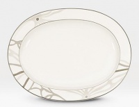 Everyday Elegance Campania 14 Oval Platter Everyday Elegance Campania 14 Oval Platter