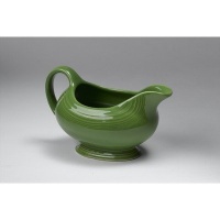 Fiesta 18-1/2-Ounce Sauceboat, Shamrock Fiesta 18-1/2-Ounce Sauceboat, Shamrock